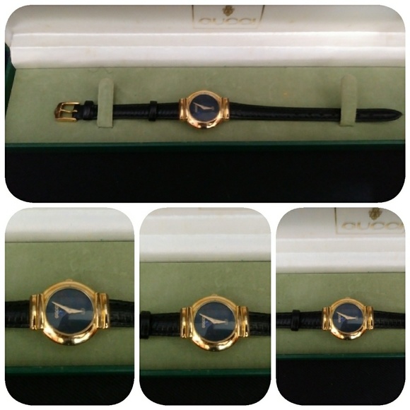 Gucci Jewelry - SOLD! Vintage Gucci Ladies Watch 5300L